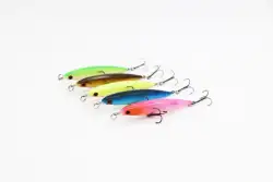 Silicone Bait Fishing Fish Bass Minnow Swimbait Rubber Fish Lures Plastic Fish Soft Lure Artificial Bait