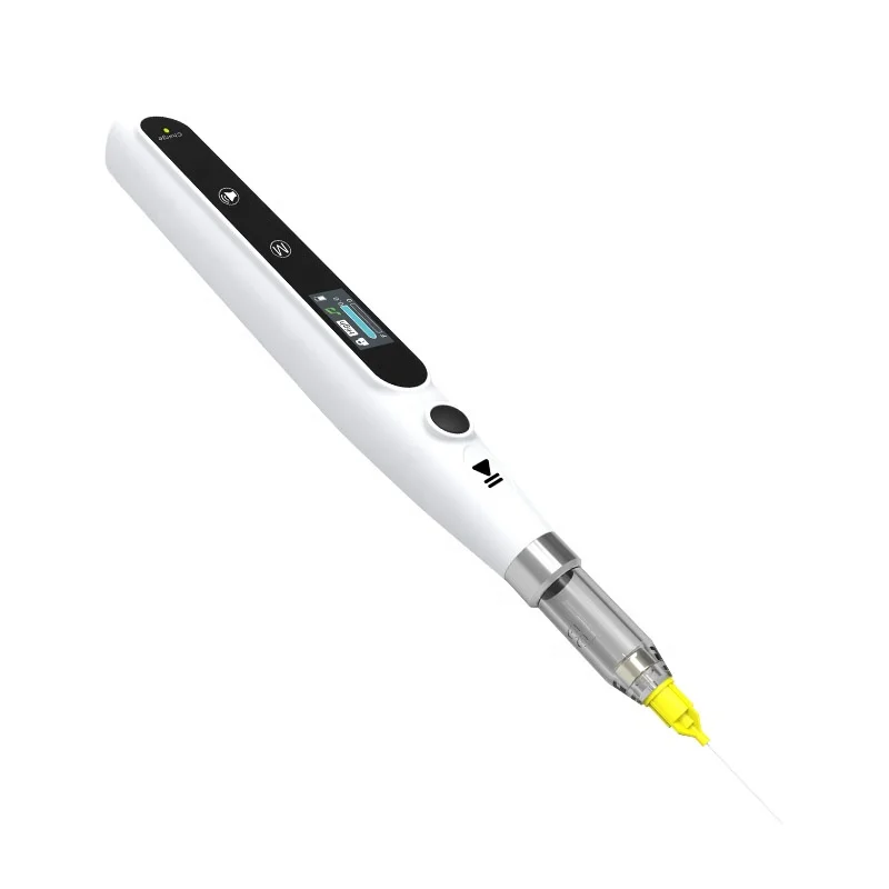 Electric Automatic Oral Anesthesia Injector Dental Anesthesia Painless Syringe