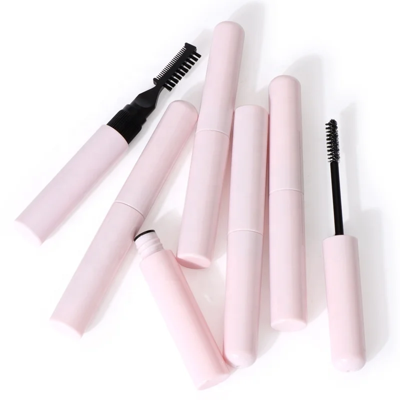Wholesale Waterproof Vegan Eyebrow Gel Clear Pen Soap Enhancers Eye Brow Styling Wax With Brush