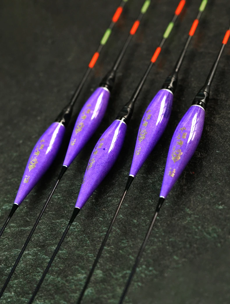 Night fishing eye-catching electronic float cr425 fish float battery electronic float Liuzi fishing gear manufacturer wholesale