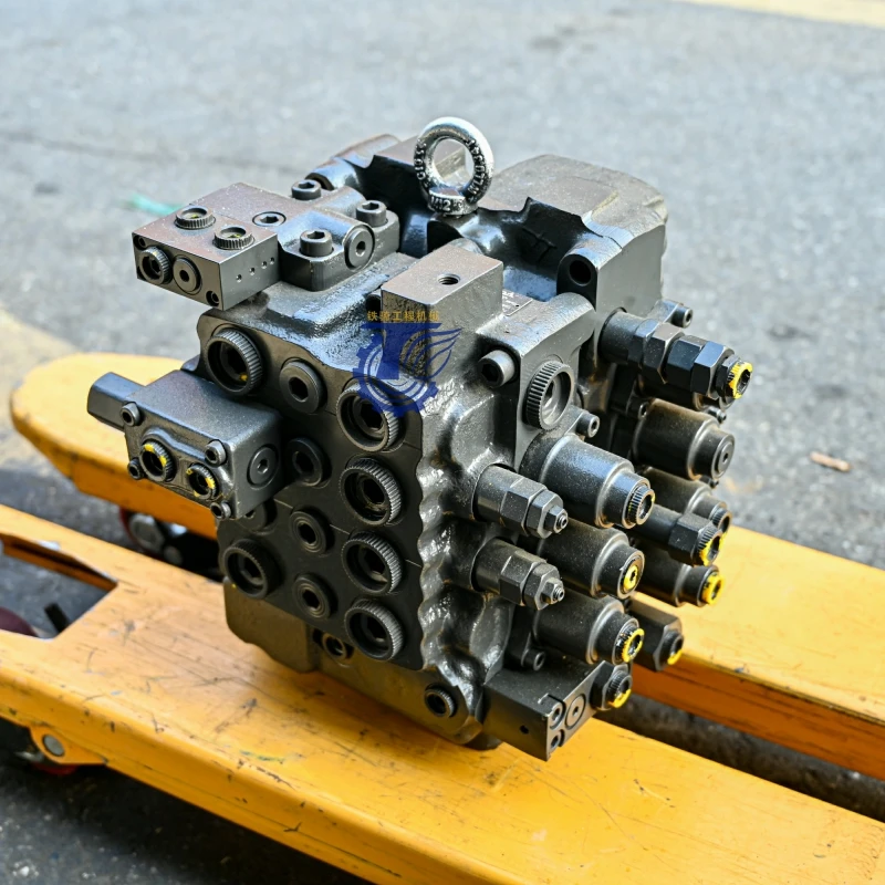 VOE14550306 Main Control Valve for Volvo Excavator EC135B EC140 EC140B EC140D UX22-135