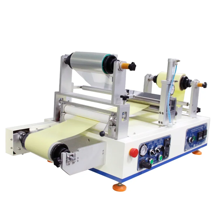 Lab Use For Making Samples Fabric Hot Melt Roller Laminated Spin Coater Machine