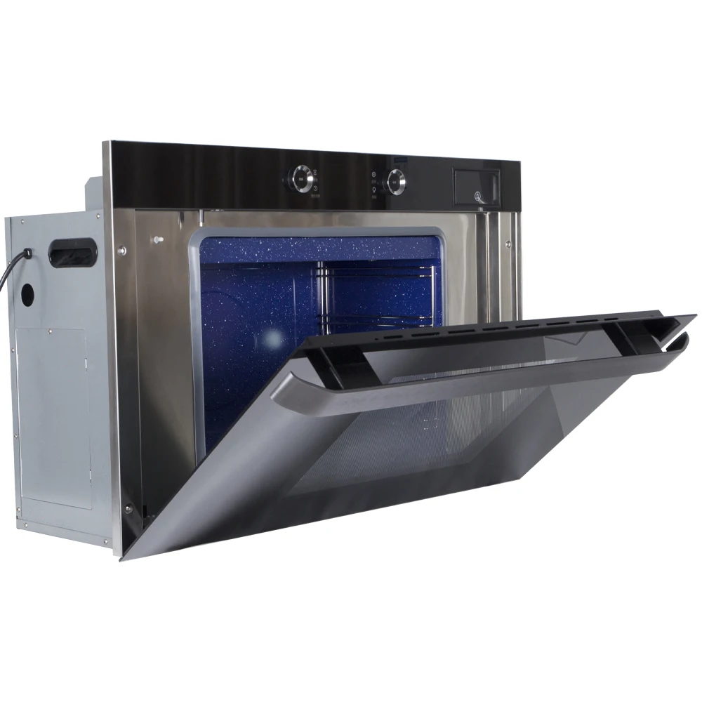 Gexiang Factory Custom Handmade Home Bread Pizza Cake Chicken Oven Built-in Electric Steel Ovens for Baking