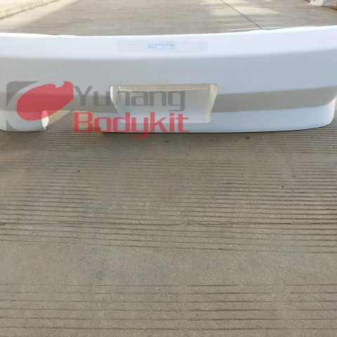 Bodykit FRP Glass Fiber Rear Bumper For Skyline R33 GTS/T Msports Coupe 2 Door