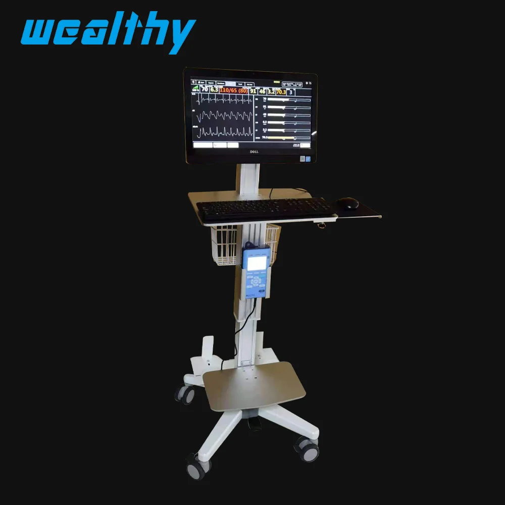 MA-High quality and low price Chinese factory direct sales without intermediary custom medical computer cart