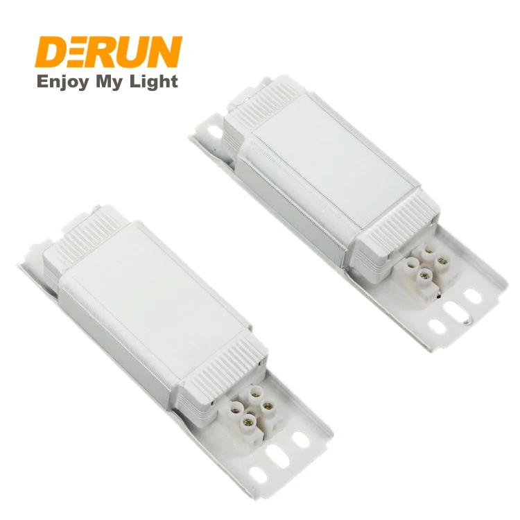 magnetic electronic ballast 15W 18W 30W 36W 58W single double fluorescent lamps T8 fluorescent tube ballast , FLT-BALLAST
