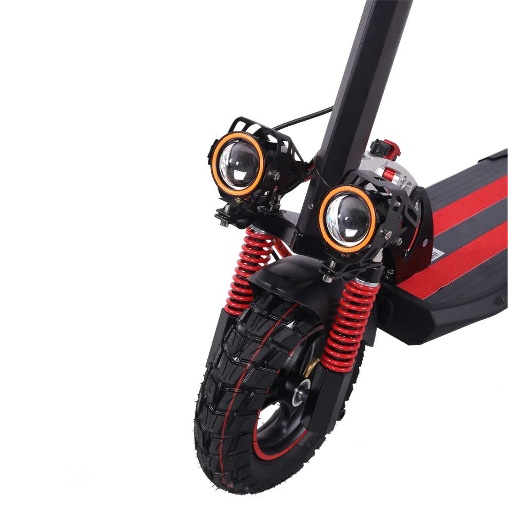 Intelligent Easy Affordable Electric Scooter Fastest Personal Electric Scooter For Fun