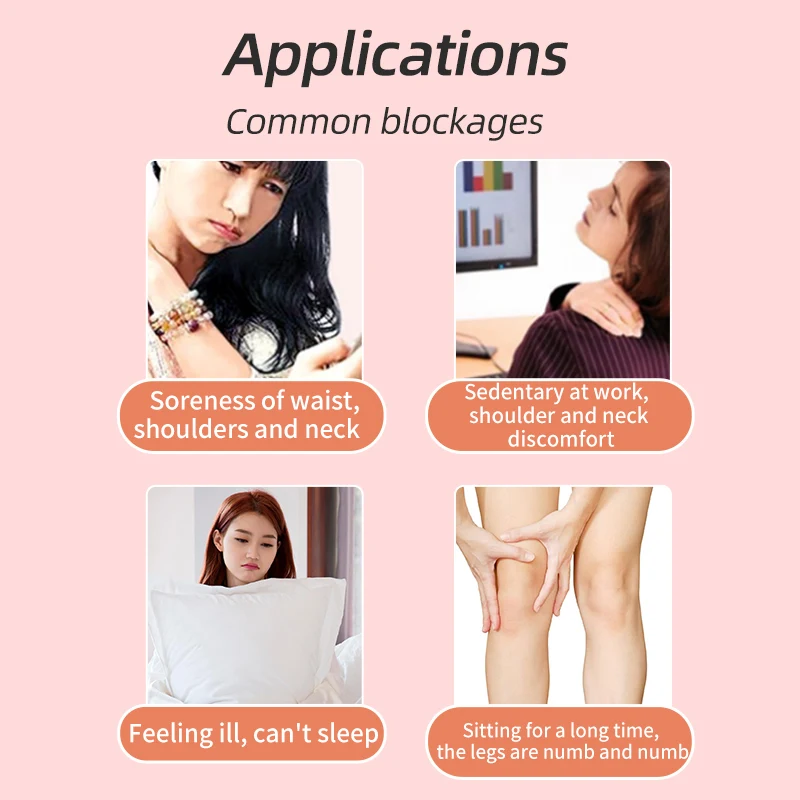 Китайская травяная пудра для ванны Aiyu, Женская пудра для ног, Женская Массажная пудра для углубления меридианов