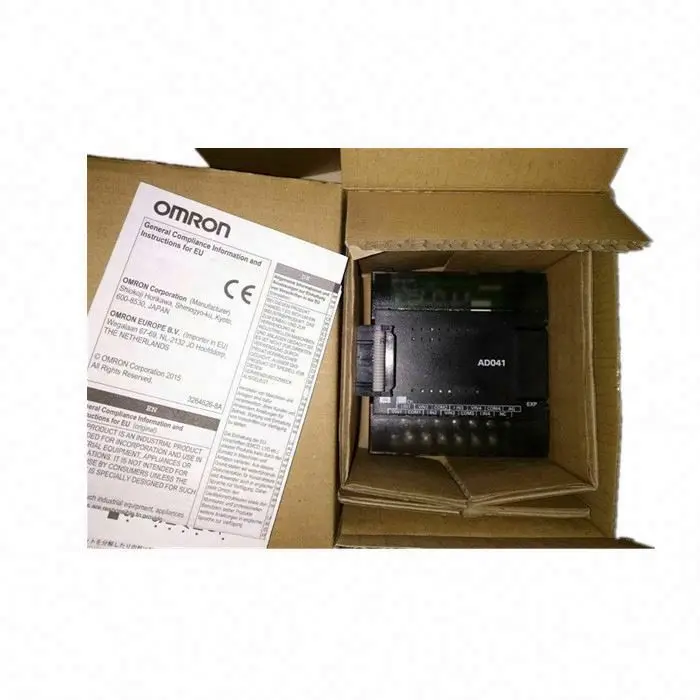 100% new original CP1W-AD041 PLC Input Module