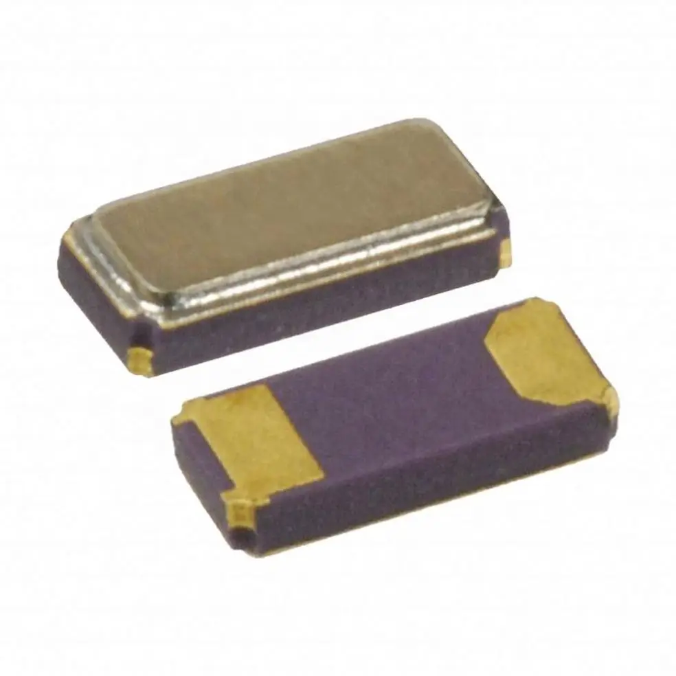 JC 32.768kHz 20ppm Surface Mount Fundamental kHz Crystal 12.5pF 70 kOhms 2-SMD No Lead NX3215SA-32.768K-STD-MUA-8 in Stock