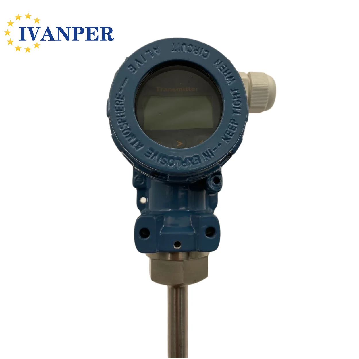 Integrated Temperature Transmitter Temperature
