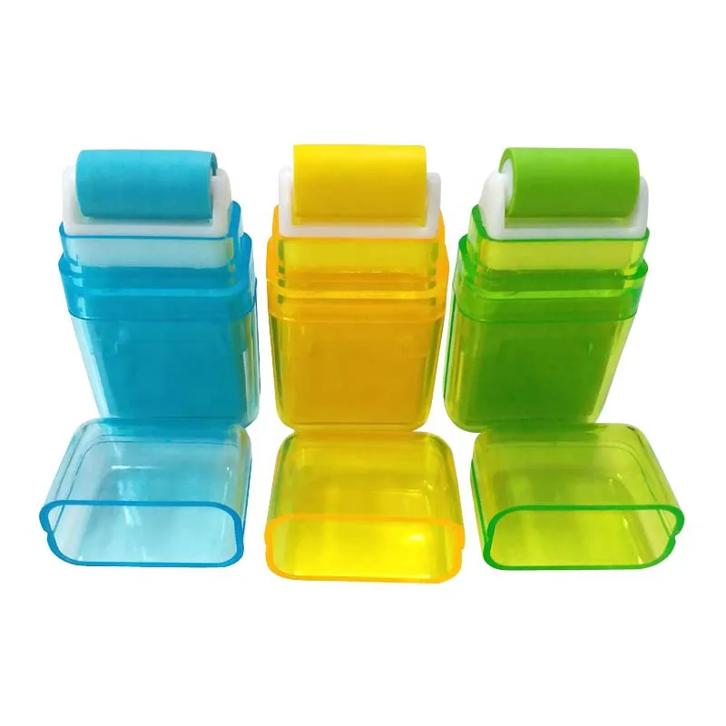 Novelty Cartoon Roller With Erasers