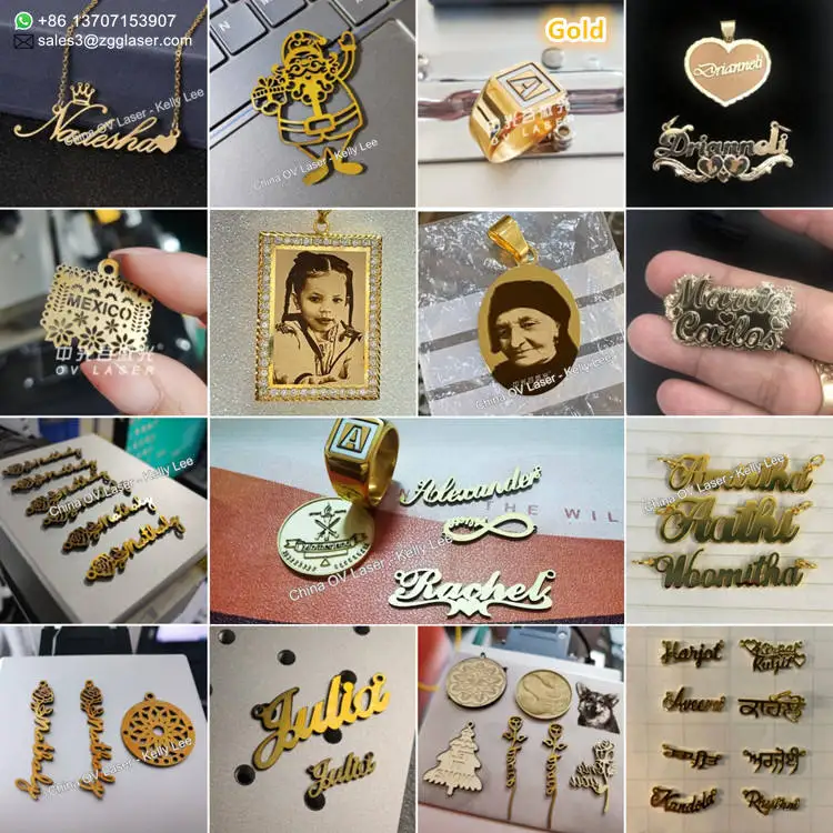 Desktop Portable UV Fiber Laser Marking Machines Metal Engraving Machines with Raycus Max JPT Laser Source Automatic