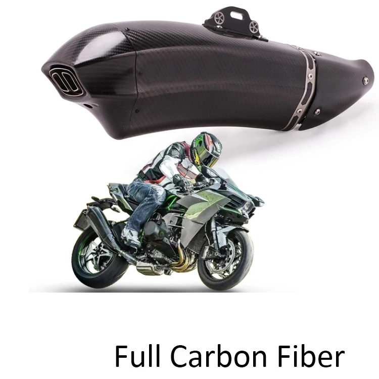 200Cc Motorcycle Muffler Motorcycle Exhaust Muffler For 250Cc Motorcycle Exhaust Cutout