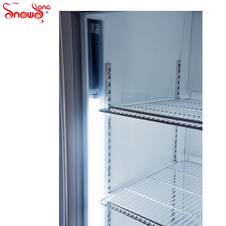 
2-10C 373 liters Medical Laboratory Freezer Ultra Low Temperature Freezer Medical Refrigerator 