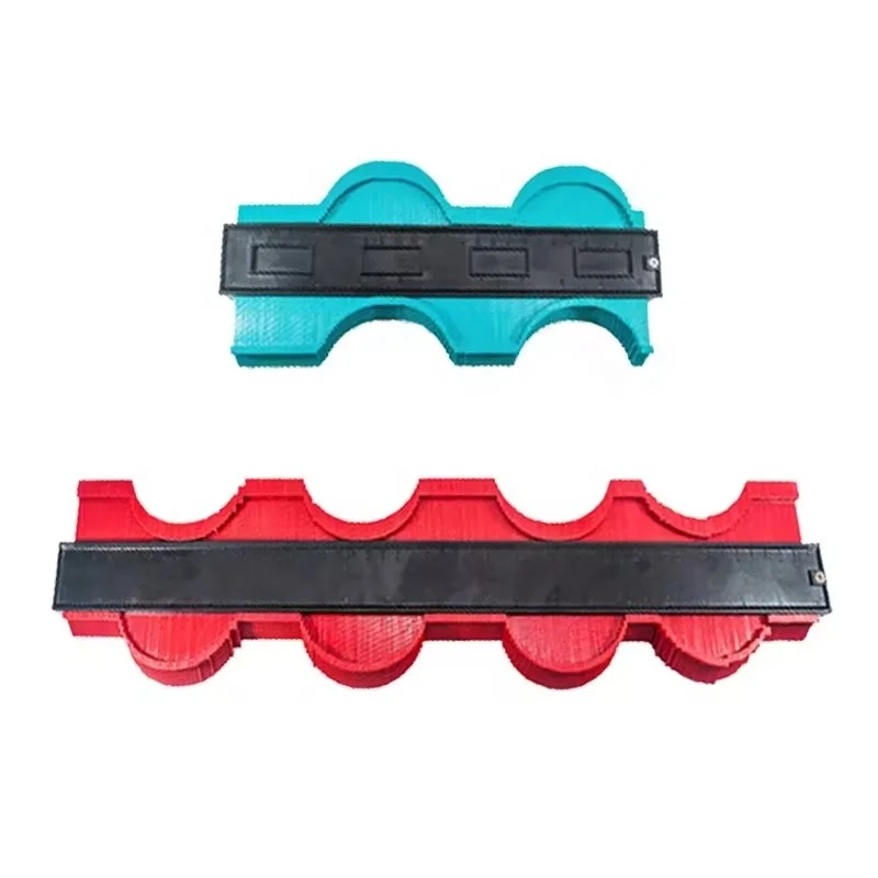 Car sheet metal measuring rule data recovery No putty dent repair scale No spray paint radian sampling