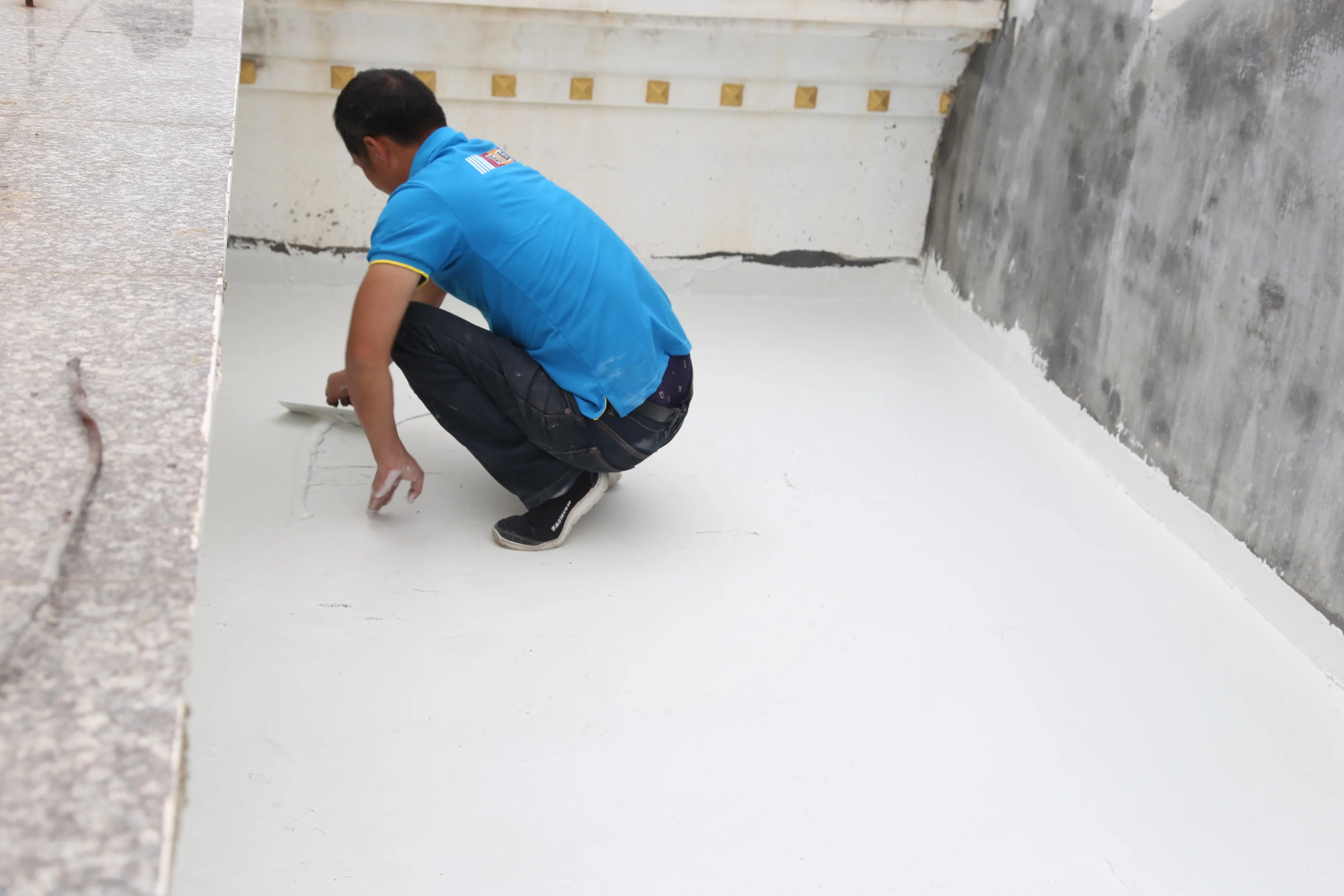 
Various styles silicone roof coating Wholesale and cheap Super building coating 