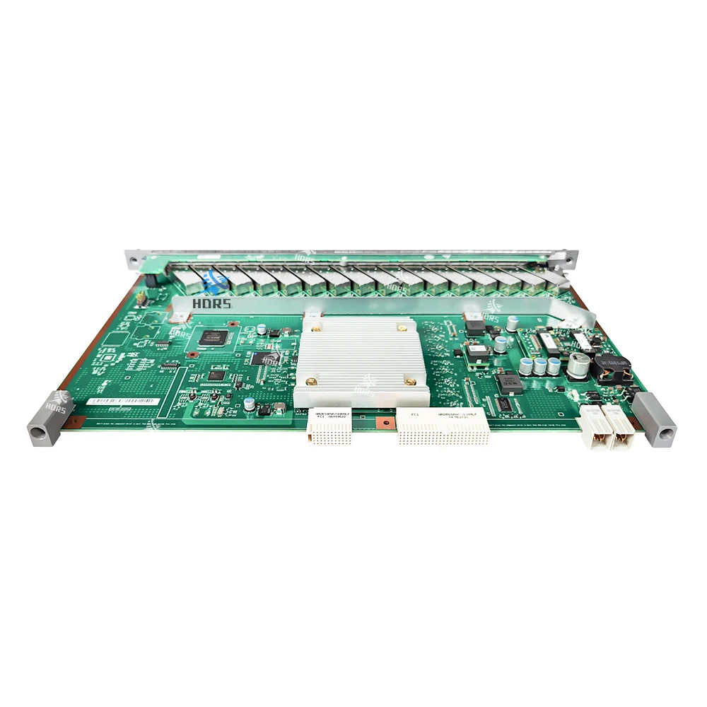  Оригинальная новая сервисная плата HUAWEI MA5683T MA5608T GPFD 16 портов GPON с