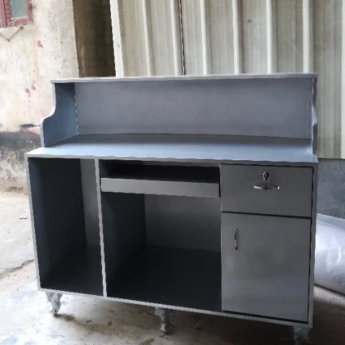 Hot Sale Hair Salon Reception Desk for Barber Shop/Salon Counter