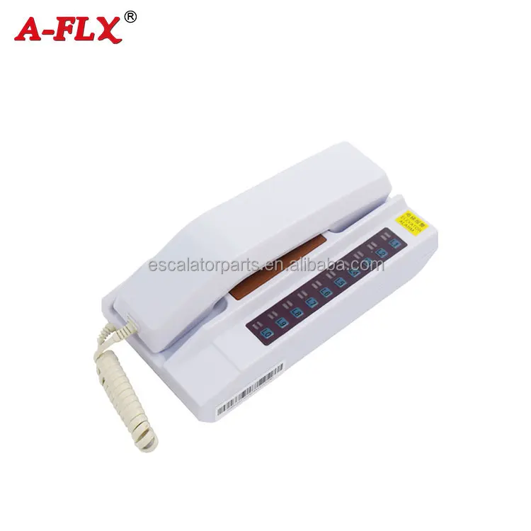 XAA25302M3 Elevator Lifts Intercom Interphone Alarm Phone