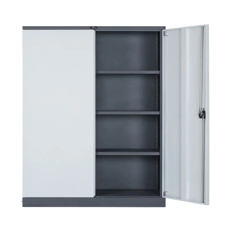 Современная офисная мебель, шкаф для хранения документов с 3 полками