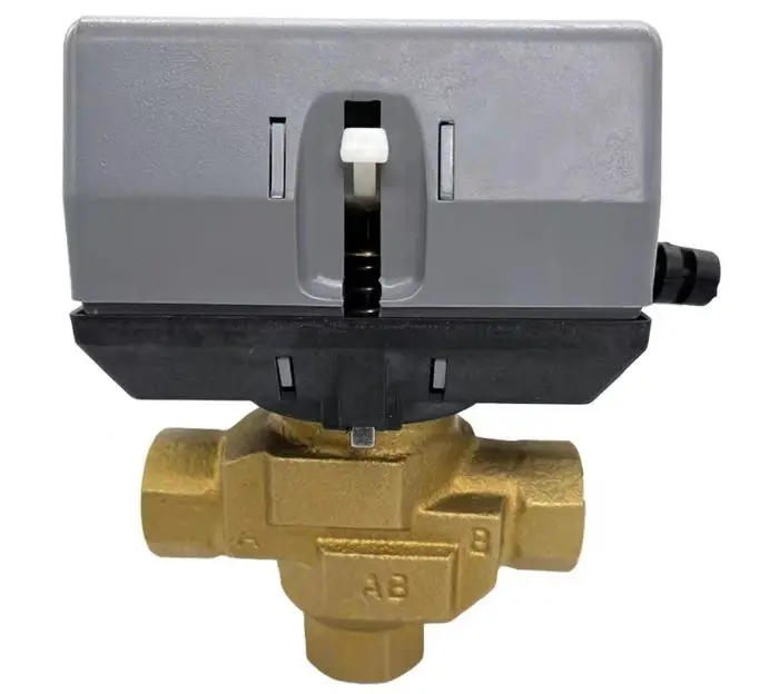 Honeywell VC6013 VN6013  electric valve  best selling worldwide with high quality and factory price