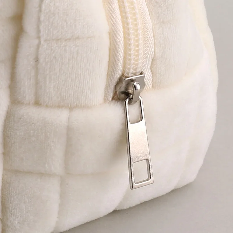 Custom Design Pouch Pencil Case Large Capacity Beautiful Pencil Box With Zipper Multifunctional Pencil Bags School Supplies