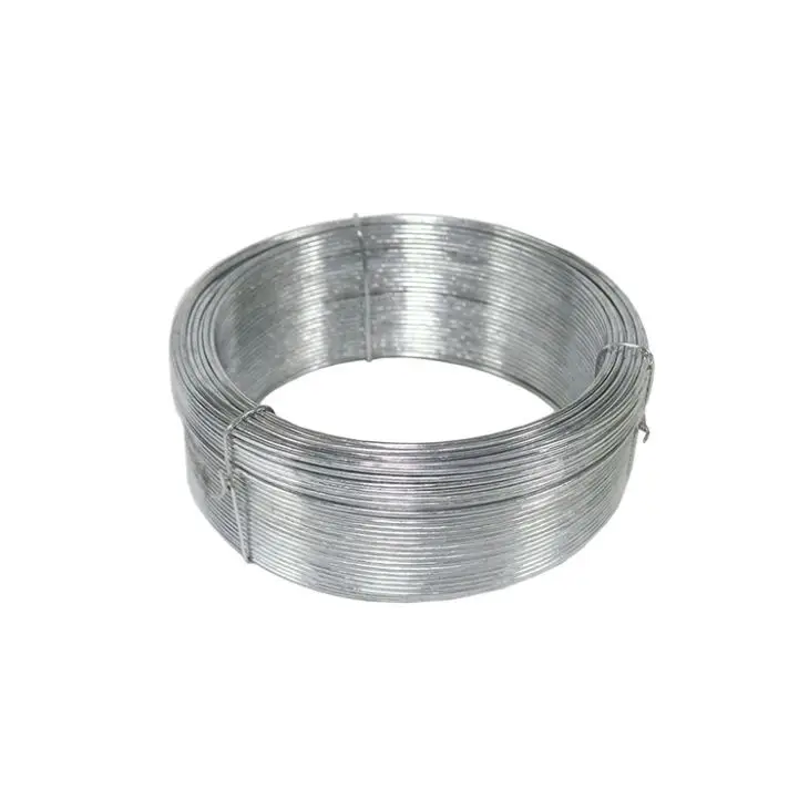 Low Price New Type Heavy Duty PVC Coated Plant Twist Tie Garden Training Wire Garden Wire
