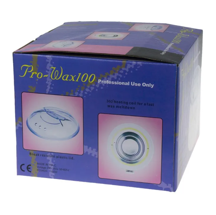 Factory supply customized kit waxing machine depileve wax heater roll on wax heater