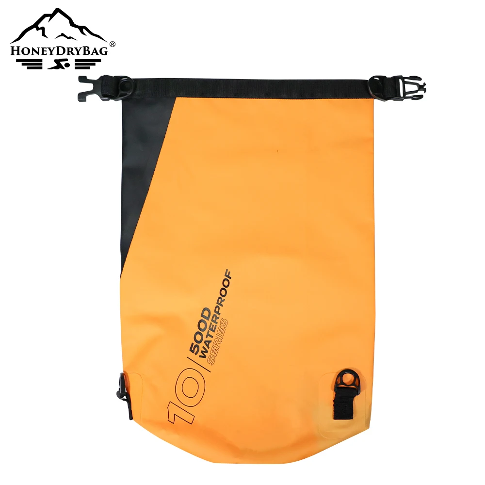 2024 High quality Outdoor Waterproof Dry Backpack Water Floating Bag Roll Top Sack for Swimming Pool