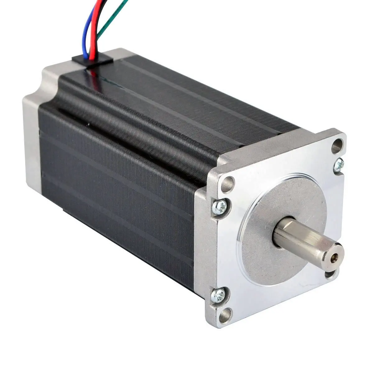 Mask Machine Stepper Motor 2 Phase 4A 2N.m Nema 23 Stepper Motor