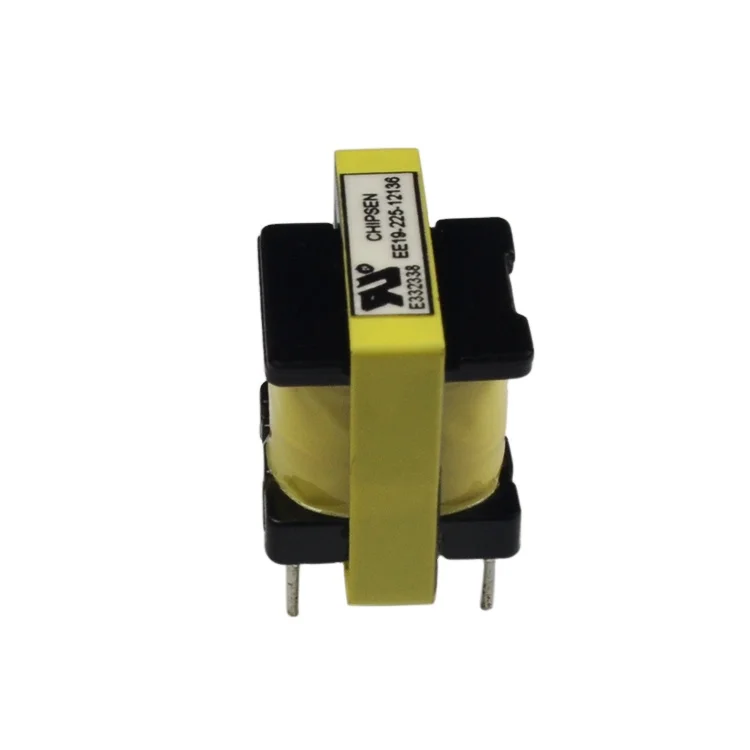 Customize transformer 110v 12v for board pcb transformer ee13 ee16 ee19 vertical high voltage transformer (1600242930300)