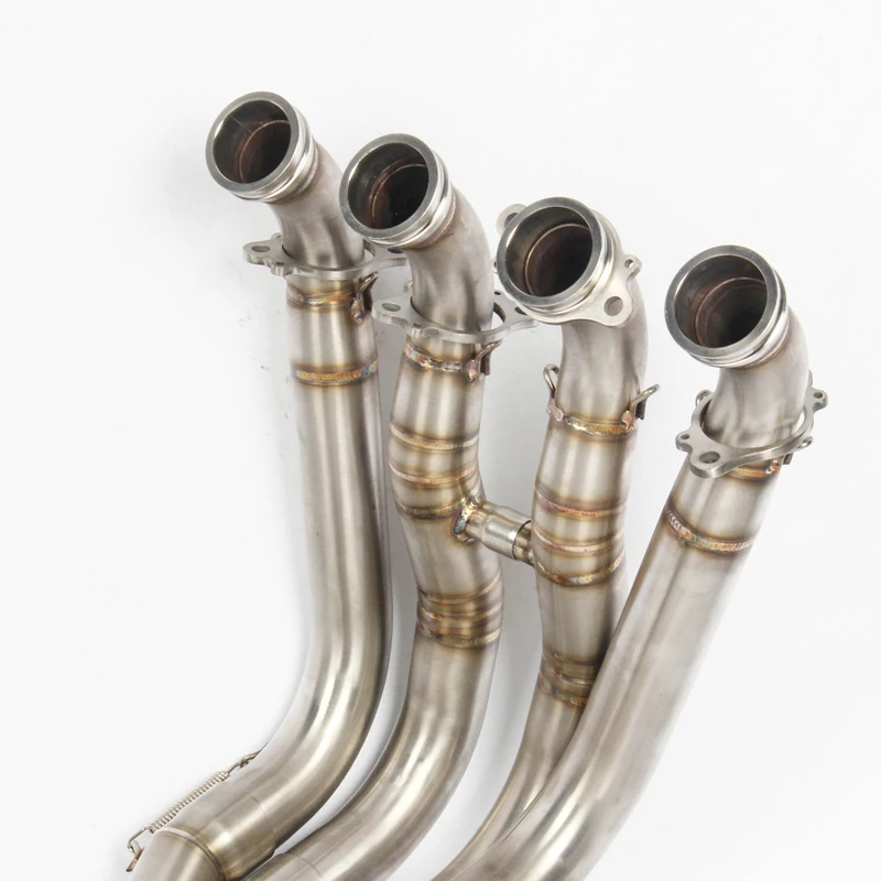 2020 Good Performance Street Bike Motorcycle Exhaust System Racing Bike Exhaust Pipe For BMW S1000RR 2010-2018/S1000R 2015-2018