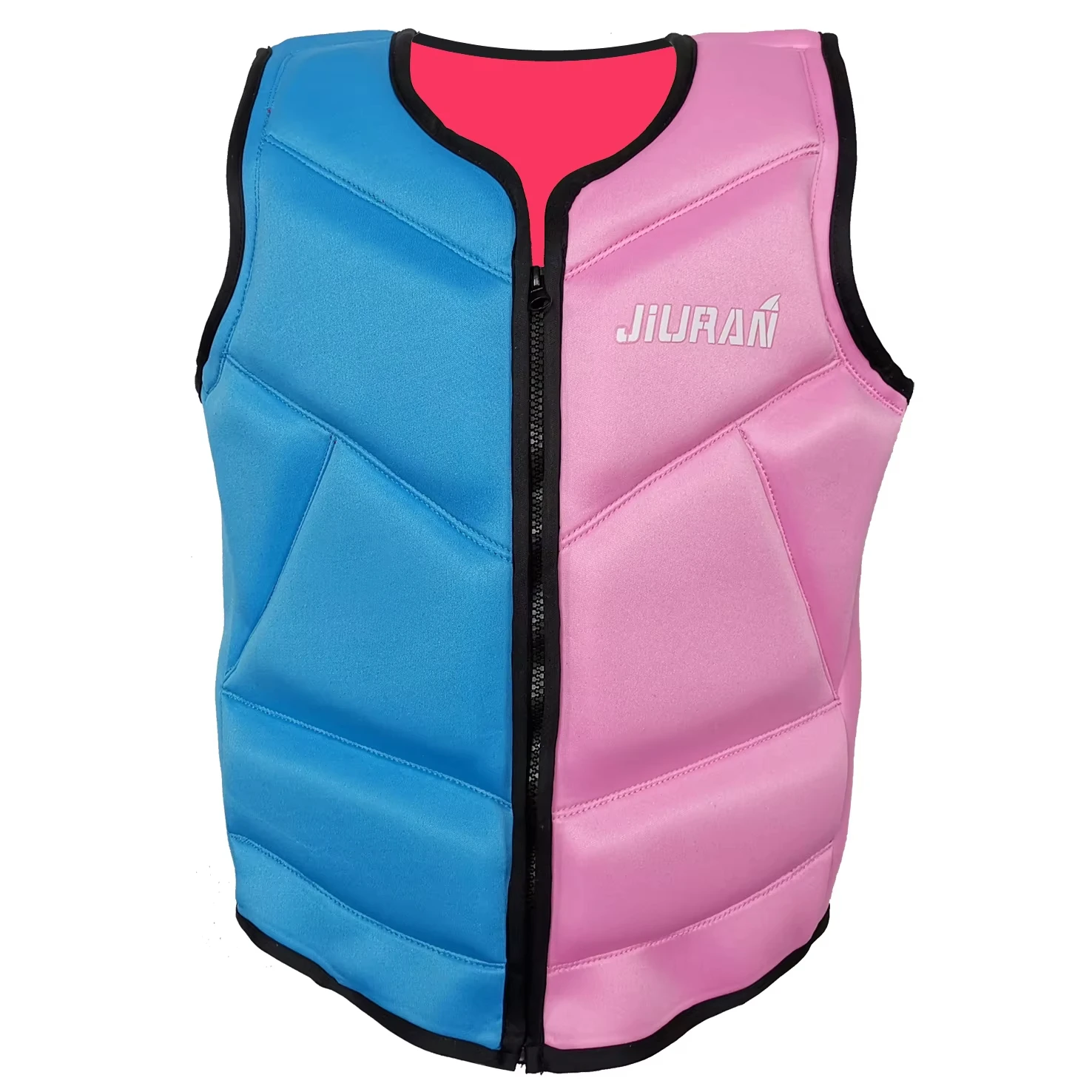 JIURAN Custom LOGO Adult Swimming Life Jackets Safety Sports High Quality Life Jackets Chaleco Salvavidas Colete Salva-Vidas