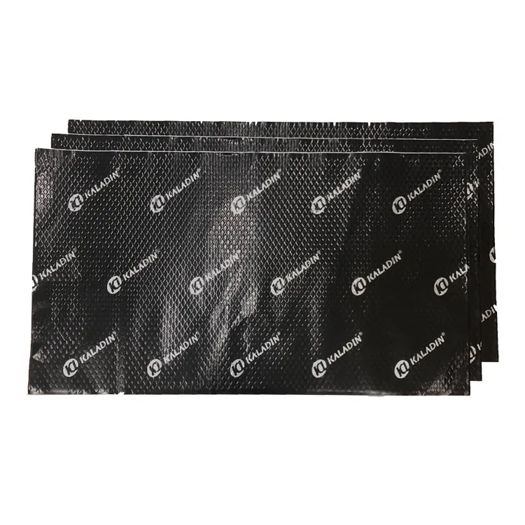 Производитель изготавливаем звукоизоляционные реагенты обогащения бутил резиновая листы для автомобиля