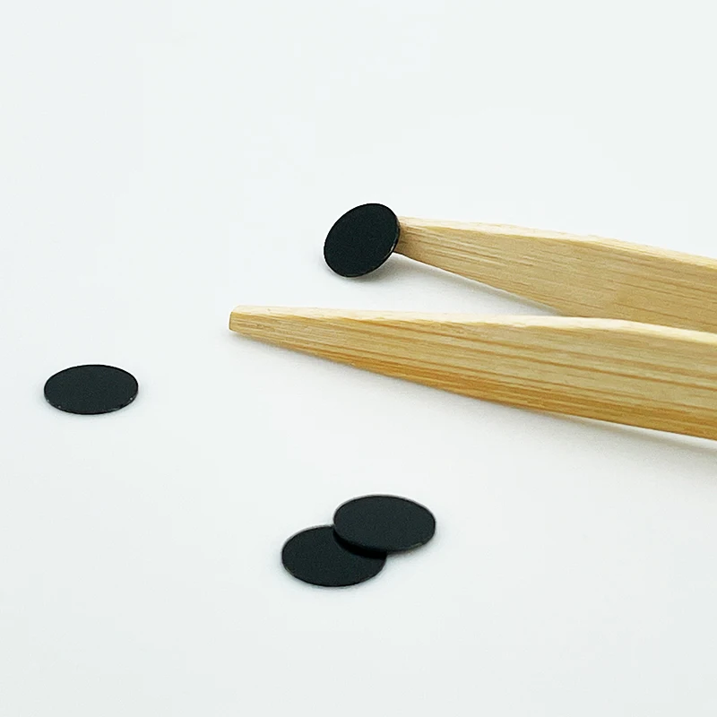 Cheap 254nm UV Pass Filters ZWB1 ZWB2 ZWB3 Black Optical Cut-off Filters