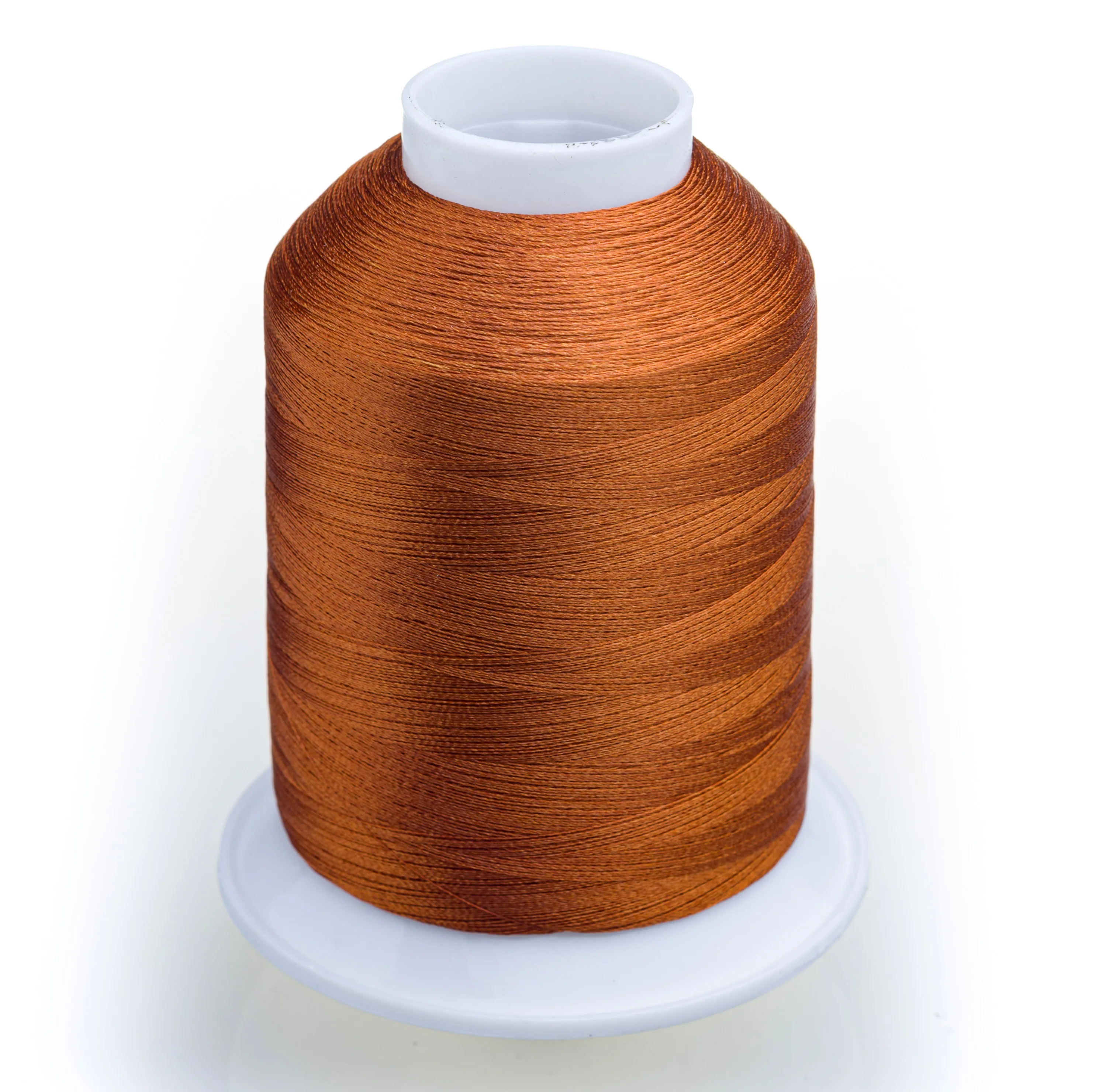 Wholesale Factory Hot Sale hilo de bordar 120D/2 120G 100% Polyester Embroidery  120D/2 4000M