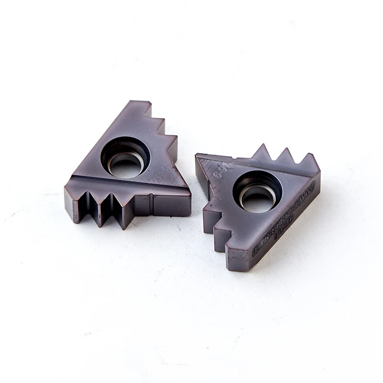 Fengyi Customized API Tubing And Cashing Round Threading Insert For Oil Pipes