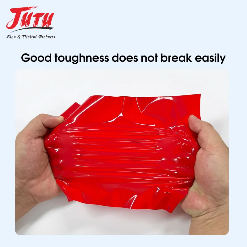 Wholesale 3-5 Years High Polymeric Vinyl Warranty Self Adhesive Color Cutting Vinyl Roll