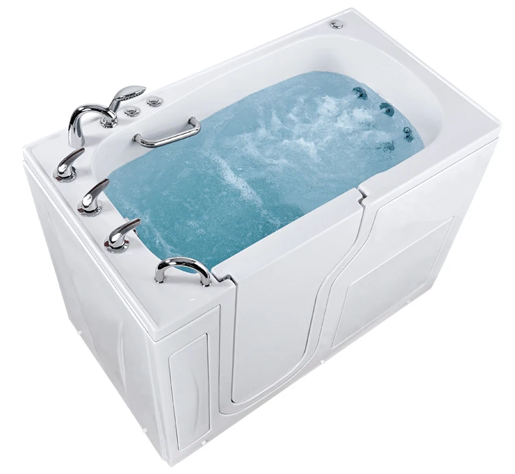 
Zink K501 Rehabilitation Physical Therapy Bathtub For Elderly Medical Equipment 