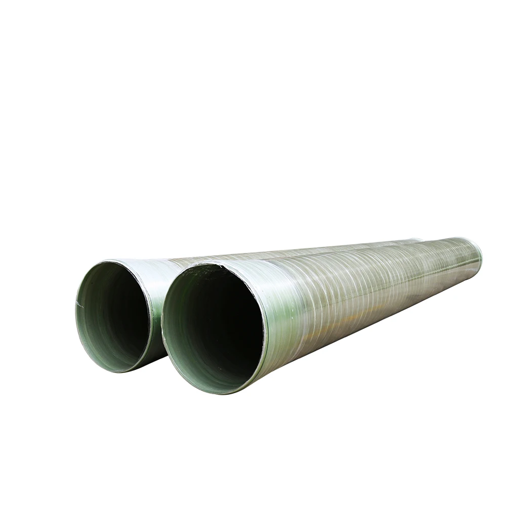 Frp Process Pipes Fiberglass Rpm Pushing Pipe