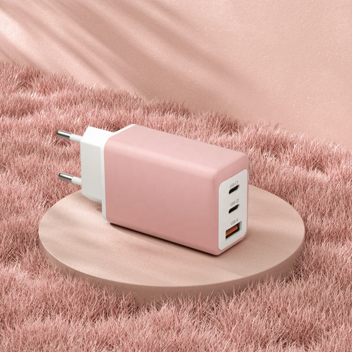 PD 20W 30W 33W 45W 65W 100w GaN USB C PPS Power Adapter Type C cargadores for Macbook Pro Mobile phone tablet laptop Charger