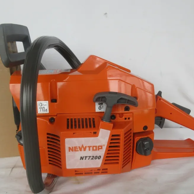 Hus272 Petrol Chainsaw Price 72cc Chainsaw Brand for Sale