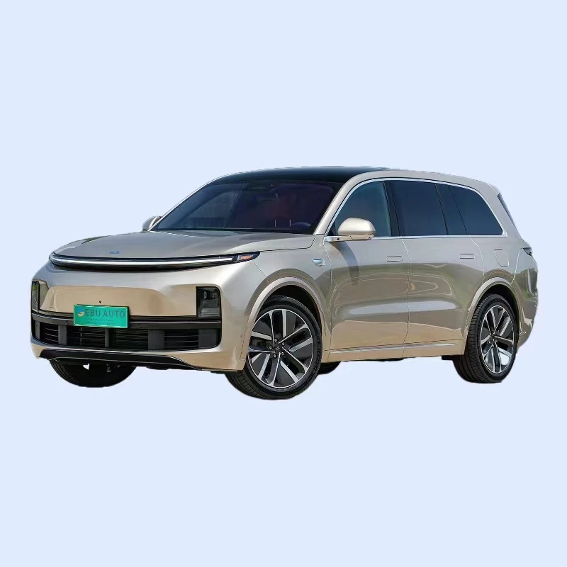 2024 новые автомобили Li auto L9 фиолетовый бензин REEV ГИБРИДНЫЕ ЭЛЕКТРОМОБИЛИ Lixiang цена xiang l7 l8 l9 энергетические Автомобили внедорожник