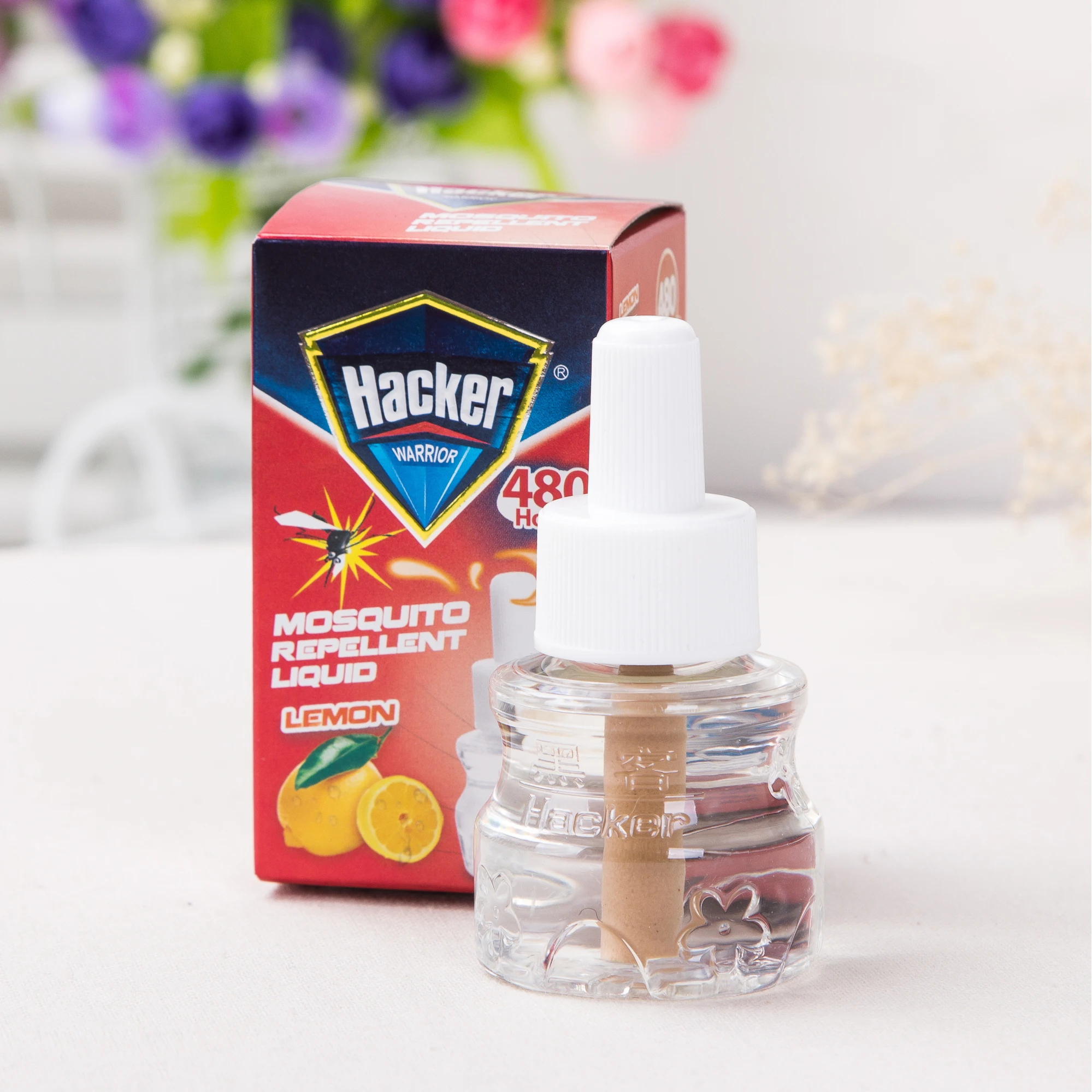 
Factory Cheapest Price Mosquito Repellent Liquid Vaporizer, Mosquito Killer Liquid 