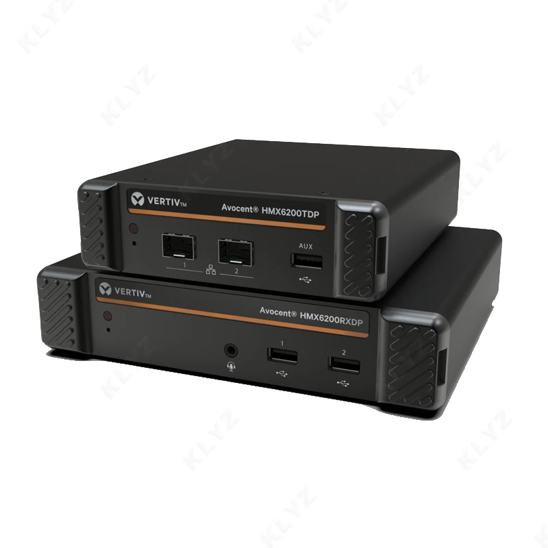 Vertiv Avocent HMX 6000 2k 60hz ip KVM switch kvm dual monitor over ip usb kvm vga switch
