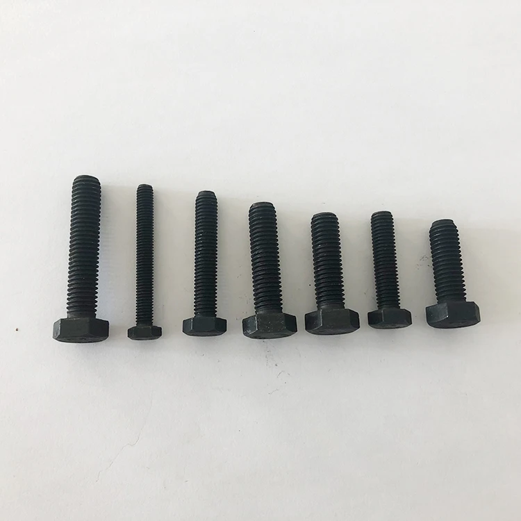 Factory Price Multifunction Hardware Fastener High Strength Long Hex Bolt