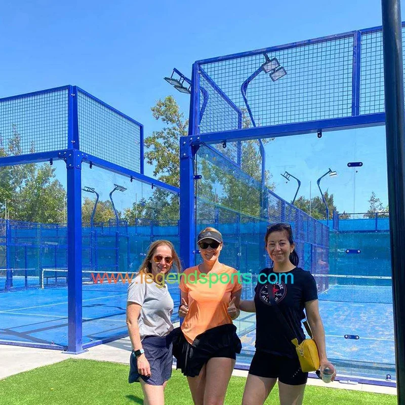 Фабричная оптовая продажа теннисных кортов