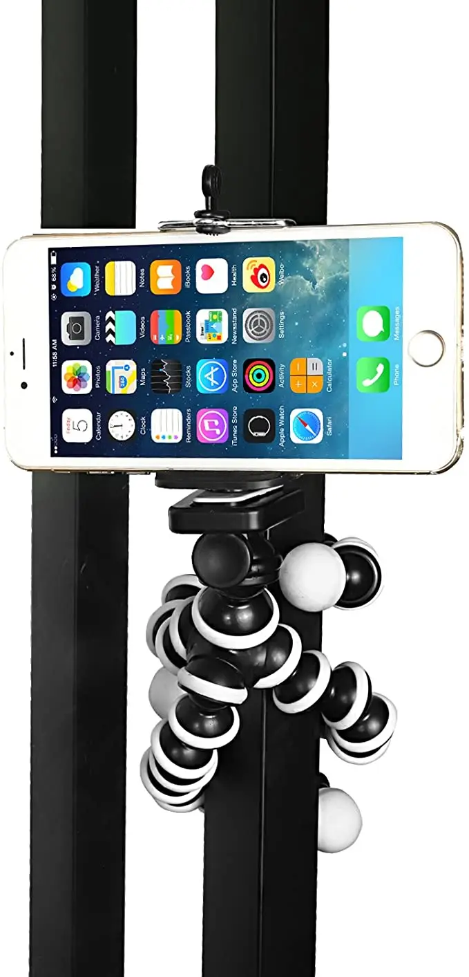 Best Selling Product Ring Light Camera Tripod Para Celular For Smartphone