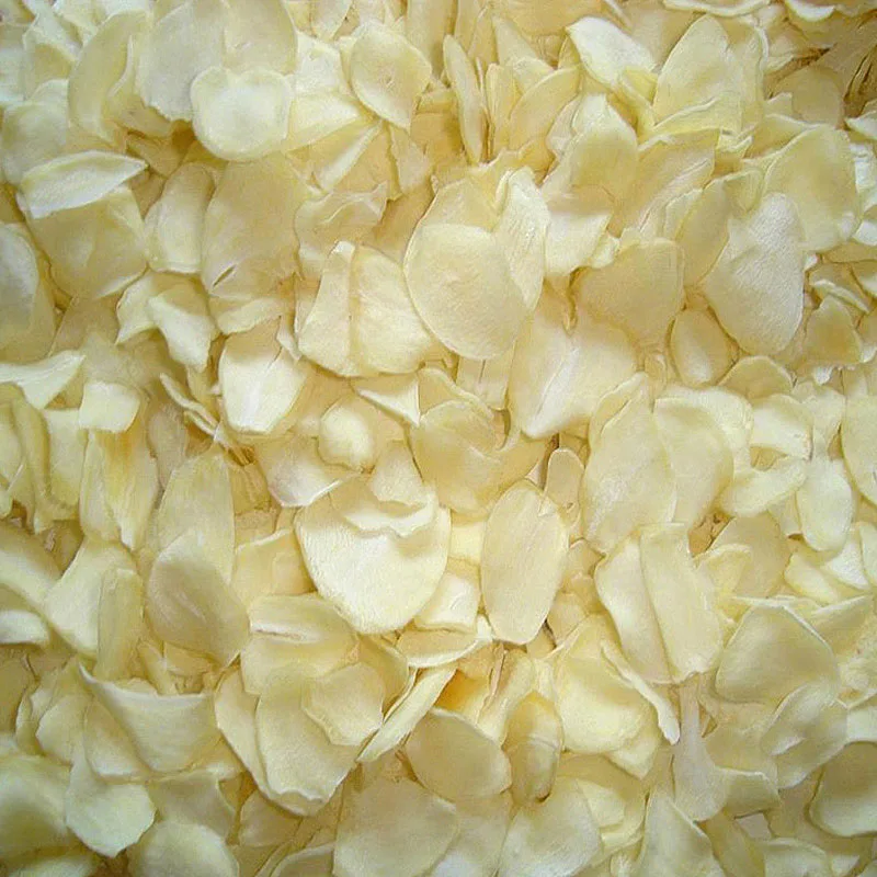 Dehydrated Vegetable Dried Garlic Slice Dehydrated Garlic Flakes